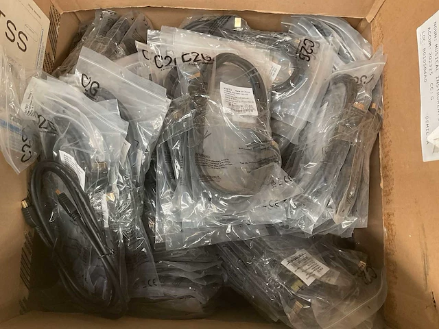 High speed hdmi cable (200x) - afbeelding 4 van  4