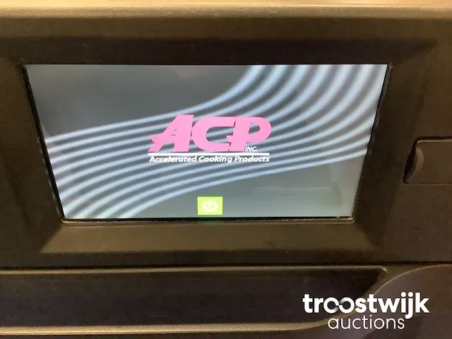 High speed oven - afbeelding 2 van  12