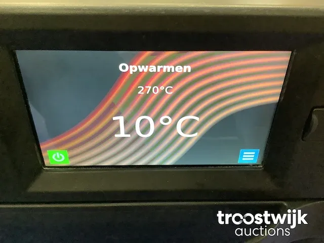 High speed oven - afbeelding 4 van  12