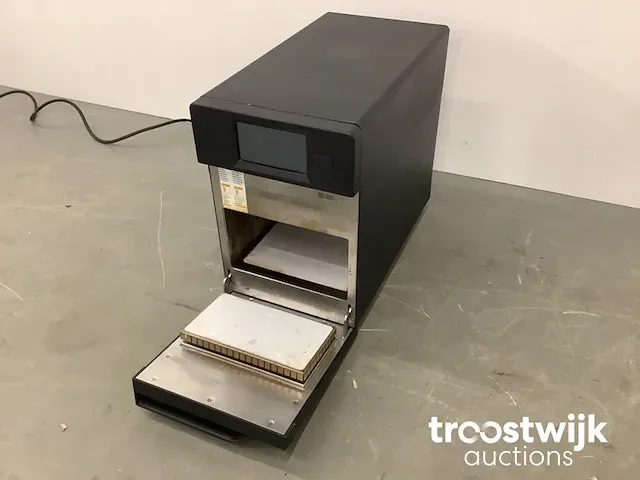 High speed oven - afbeelding 8 van  12