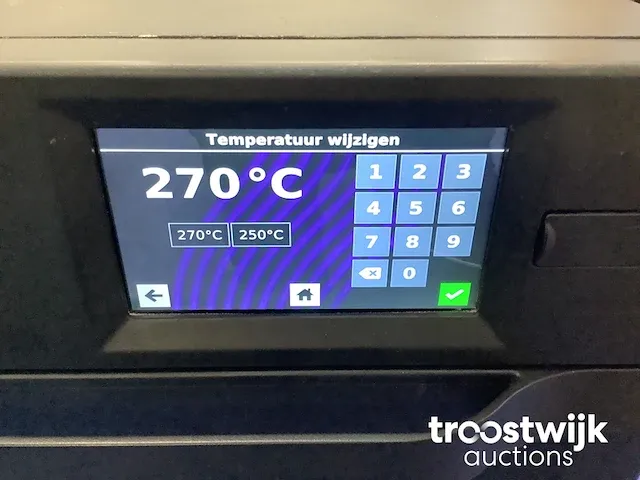 High speed oven - afbeelding 9 van  12