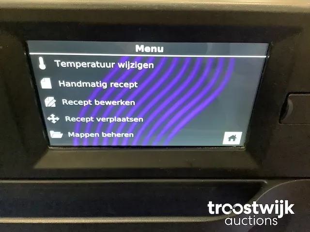 High speed oven - afbeelding 10 van  12