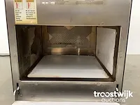 High speed oven - afbeelding 12 van  12