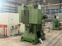 High speed punching line decoiler straightner press 60 ton - afbeelding 1 van  6