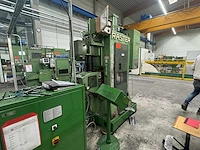 High speed punching line decoiler straightner press 60 ton - afbeelding 5 van  6
