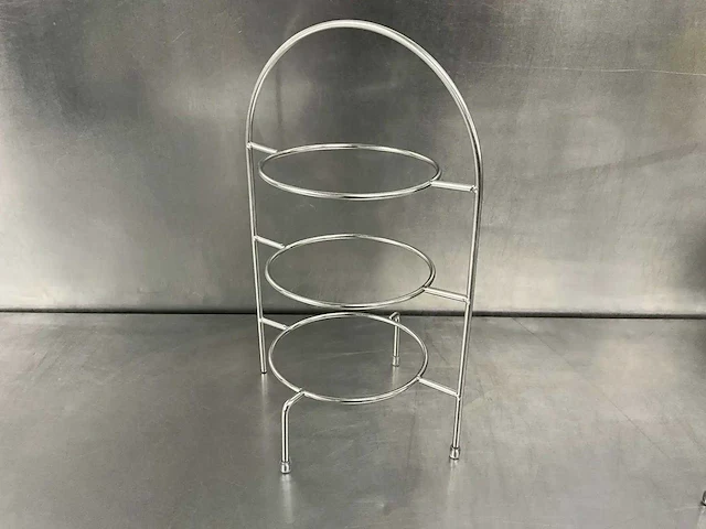 High tea etagere (8x) - afbeelding 1 van  4