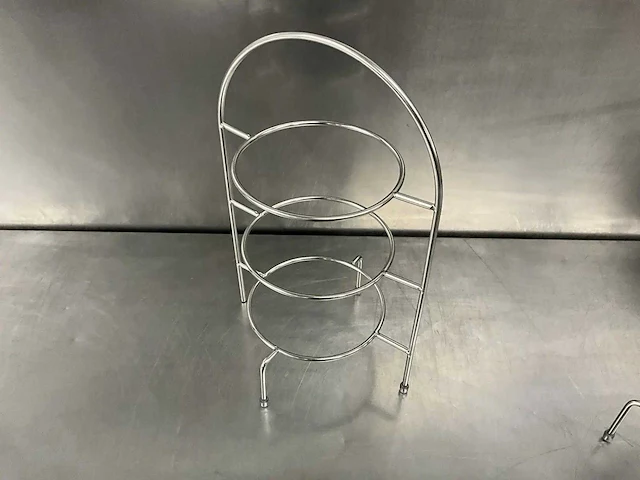 High tea etagere (8x) - afbeelding 3 van  4