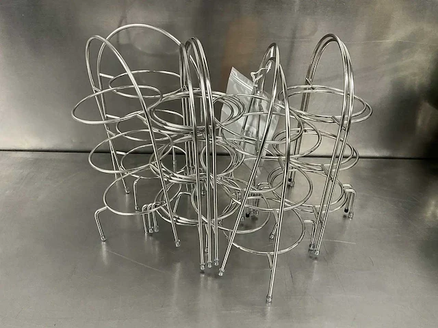 High tea etagere (8x) - afbeelding 4 van  4