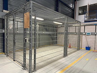 High value cage 5150x3000x2500mm