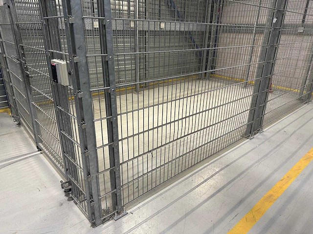 High value cage 5150x3000x2500mm - afbeelding 3 van  7