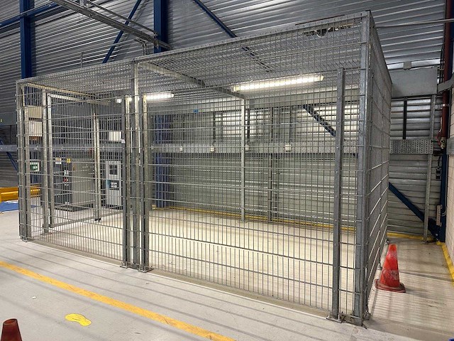 High value cage 5150x3000x2500mm - afbeelding 4 van  7
