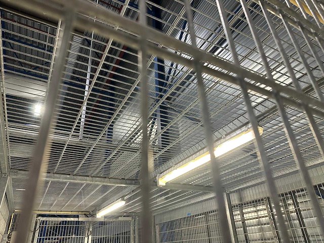 High value cage 5150x3000x2500mm - afbeelding 5 van  7