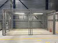 High value cage 5150x3000x2500mm - afbeelding 7 van  7