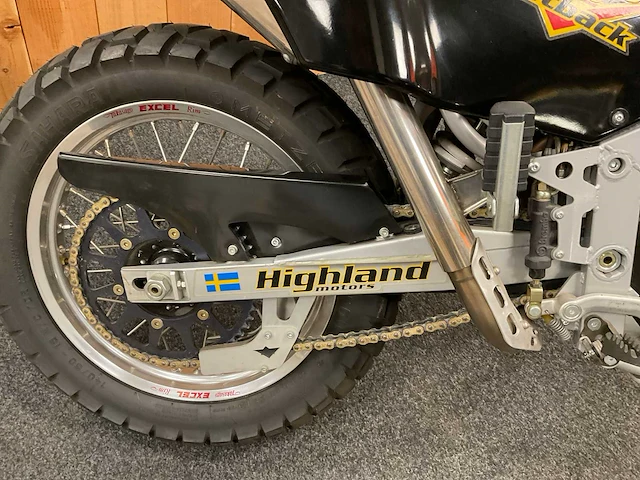 Highland 950 2 outback motor - afbeelding 7 van  16