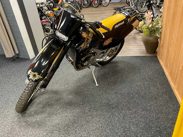 Highland 950 2 outback motor - afbeelding 14 van  16