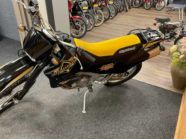 Highland 950 2 outback motor - afbeelding 15 van  16