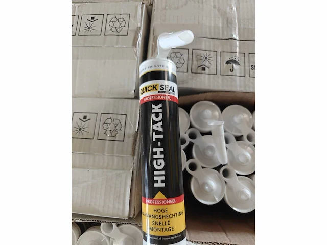 Hightack lijm montagelijm (155x) - afbeelding 2 van  3