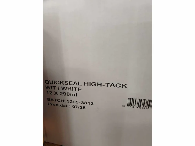 Hightack lijm montagelijm (155x) - afbeelding 3 van  3