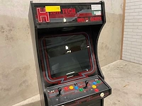 Hightech arcade multigames amusement automaat - afbeelding 3 van  10