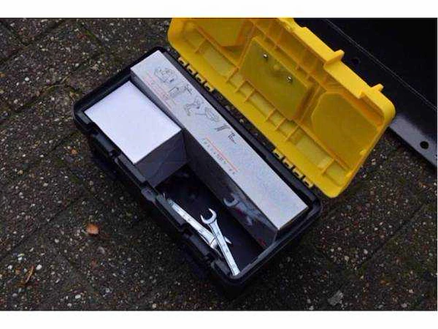 Hightop - - ht 10 - minigraafmachine - afbeelding 9 van  18