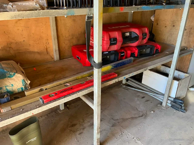 Hijs- en hefmateriaal en handgereedschap - afbeelding 2 van  18