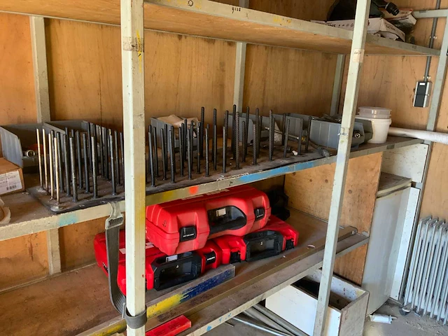 Hijs- en hefmateriaal en handgereedschap - afbeelding 3 van  18