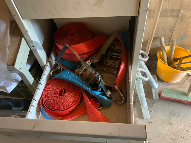Hijs- en hefmateriaal en handgereedschap - afbeelding 6 van  18