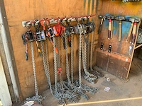 Hijs- en hefmateriaal en handgereedschap - afbeelding 12 van  18