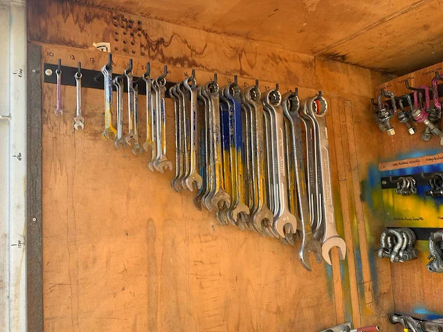 Hijs- en hefmateriaal en handgereedschap - afbeelding 13 van  18