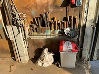 Hijs- en hefmateriaal en handgereedschap - afbeelding 16 van  18