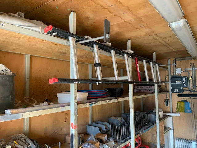 Hijs- en hefmateriaal en handgereedschap - afbeelding 18 van  18