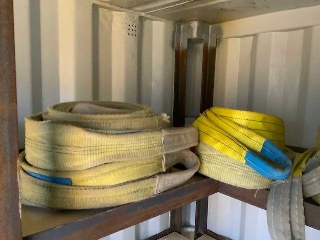 Hijs- en hefmateriaal - afbeelding 3 van  6