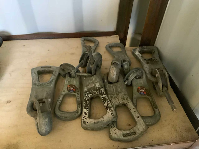 Hijs- en hefmateriaal - afbeelding 6 van  6