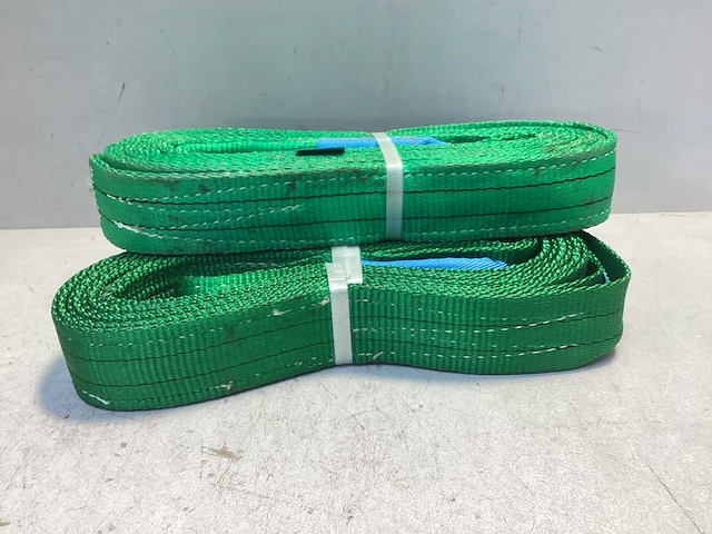 Hijs- stropbanden - 2-ton (3x) - afbeelding 2 van  3