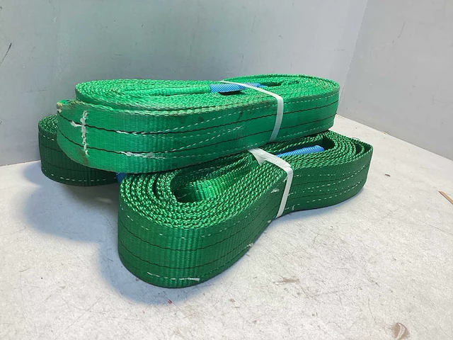 Hijs- stropbanden - 2-ton (3x) - afbeelding 3 van  3