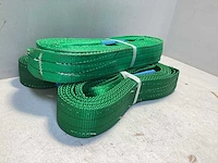 Hijs- stropbanden - 2-ton (3x) - afbeelding 3 van  3