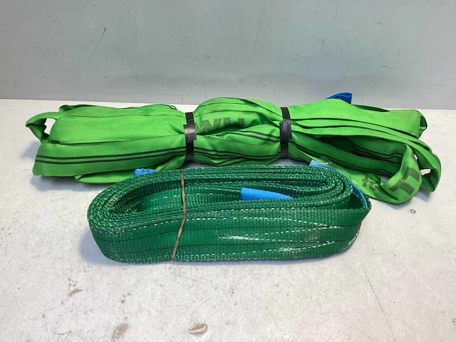 Hijs- stropbanden - 2-tons (2x) - afbeelding 1 van  3