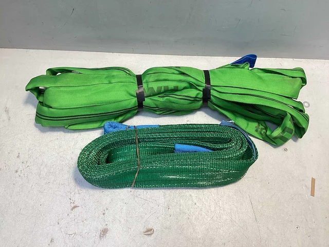 Hijs- stropbanden - 2-tons (2x) - afbeelding 3 van  3