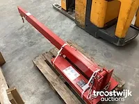 Hijs arm - afbeelding 2 van  5