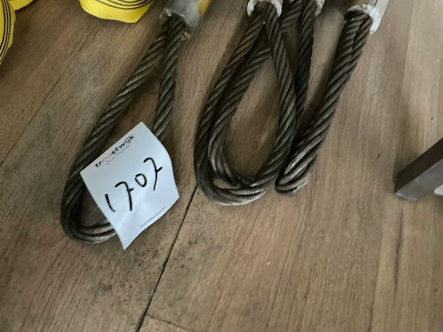 Hijs element (4x) - afbeelding 2 van  3