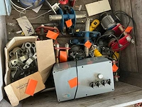 Hijs en hefmateriaal in palletbox - afbeelding 1 van  9