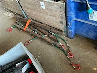 Hijs en hefmateriaal in palletbox - afbeelding 2 van  9