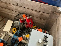 Hijs en hefmateriaal in palletbox - afbeelding 4 van  9