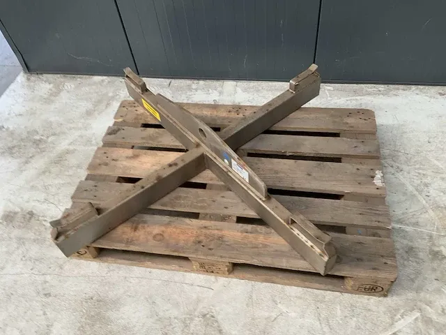 Hijs evenaar bigbags 1500kg - afbeelding 2 van  3