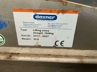 Hijs evenaar bigbags 1500kg - afbeelding 3 van  3