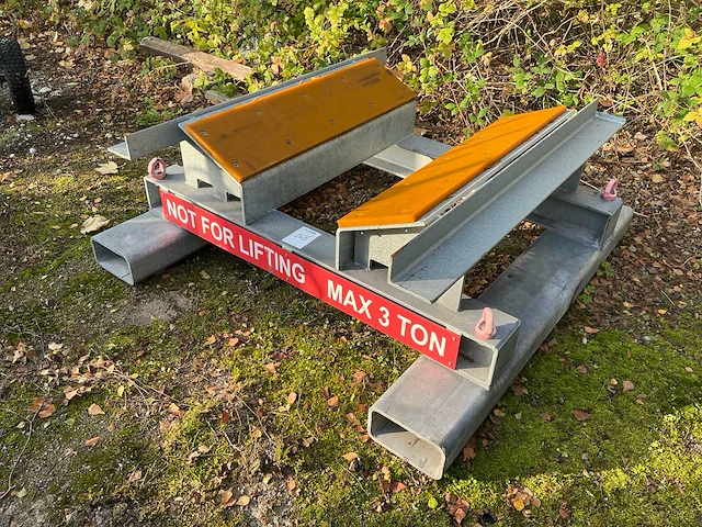 Hijs frame - afbeelding 1 van  5