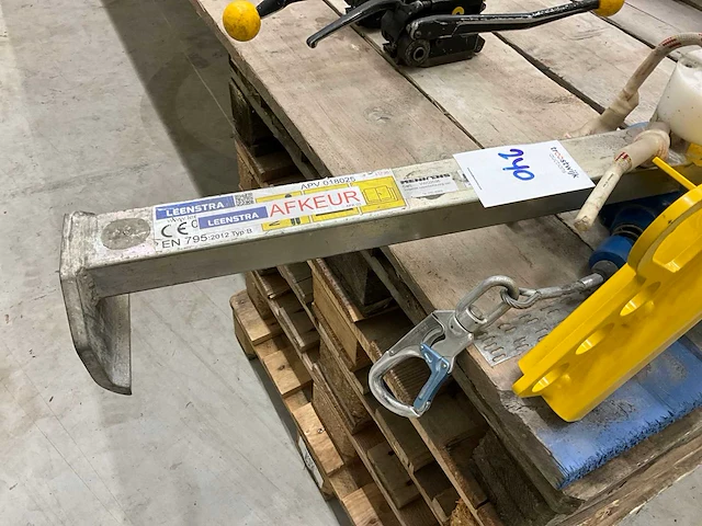 Hijs gereedschap - afbeelding 2 van  4