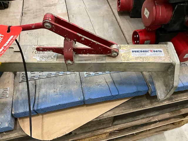 Hijs gereedschap - afbeelding 4 van  4