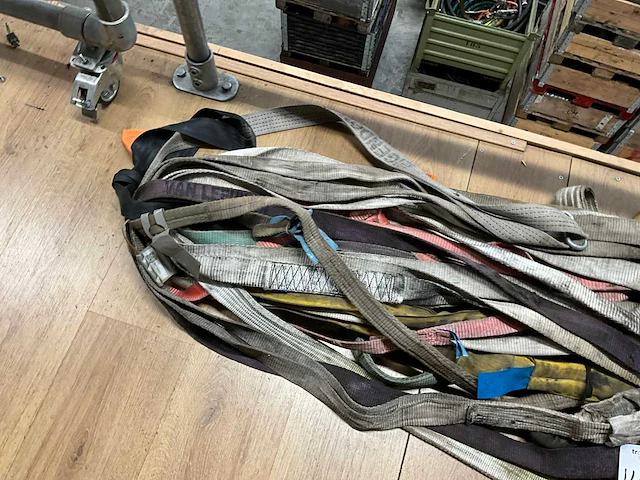 Hijs gereedschap - afbeelding 3 van  3