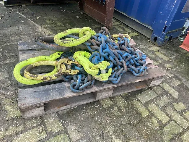 Hijs kettingen - afbeelding 1 van  4